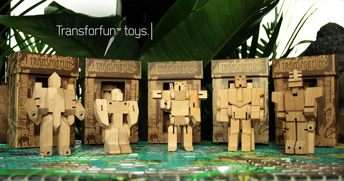 Best Kickstarter Video Production Kids Wooden Toys Project Thumbnail