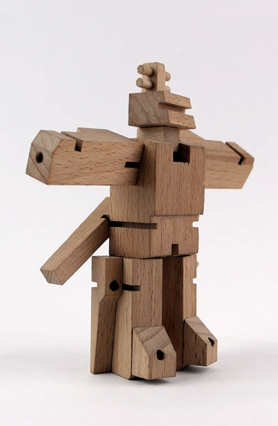 Best Kickstarter Video Production Kids Wooden Toys Project Thumbnail