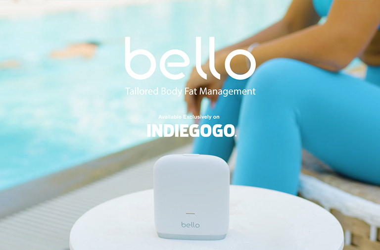 Bello Indiegogo Video Production Still